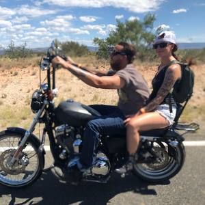 Meet your Posher, Callie